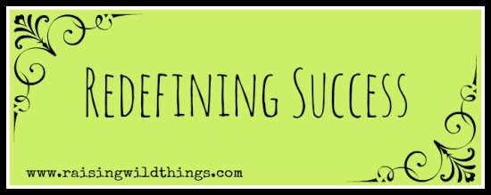 redefining success